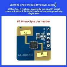 LD2402 G Sensor Module Human Presence Radar Sensor Module