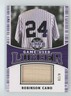 Robinson Cano 2024 Leaf Game-Used Lumber /20 Bat #GUL-82