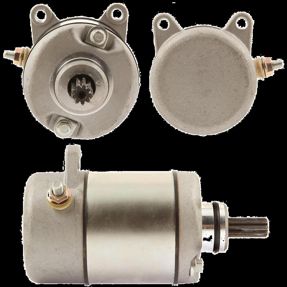 Nuovo Avviatore Adatto Per Honda 0.6 Kw 12 Volt SM13-475+