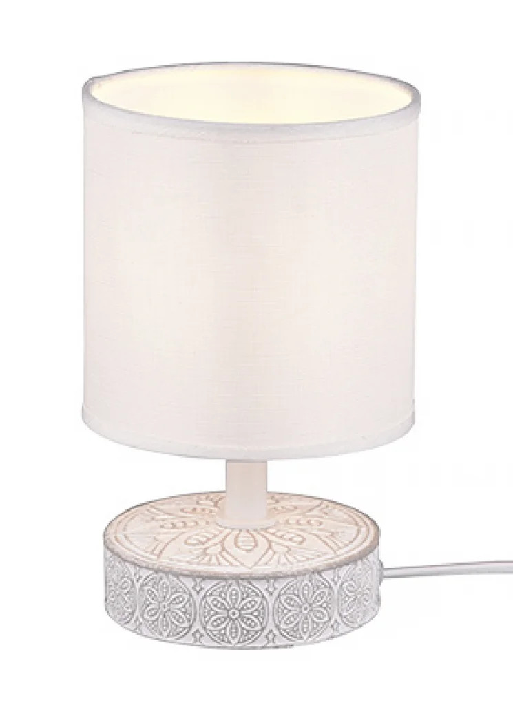 Table Light White Marie Trio R50980101