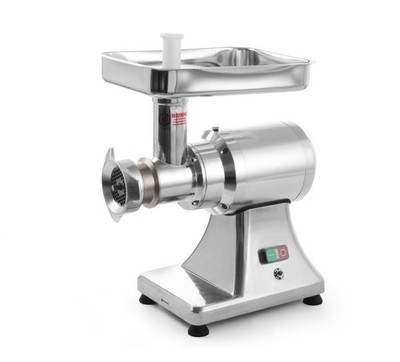 Hendi Fleischwolf Kitchen Line 22 mit 2xØ82mm Scheiben Lochdurchmesser 6und 8mm
