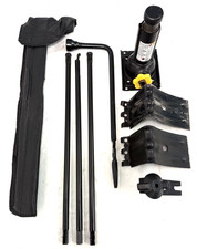 Chevy Silverado Sierra Tahoe Emergency Bottle Jack Lug Wrench Tool Kit 99-14 Oem