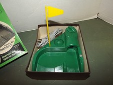 Vtg Jeff Mfg Co, Oscar Jr Electronic Putting Partner JR-100-Parts only Not Work