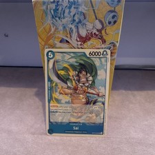 One Piece TCG CCG Sai Character OP15-045 English 