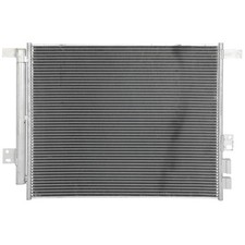 For 2020-2022 Ford Explorer 2020 Lincoln Aviator Aluminum Condenser Fits 30162