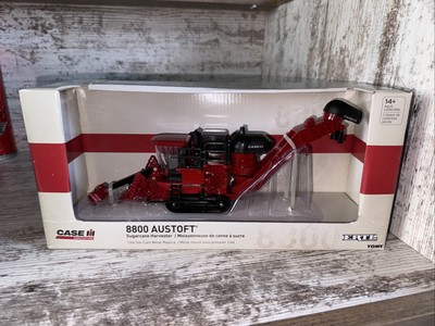 1/64 Case IH Austoft 8800 Sugar Cane Harvester Diecast Ertl