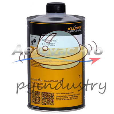 1PC NEW KLUBER Lubrication ISOFLEX TOPAS GH 6-220 1L (13 oz) SAFE RELIABLE