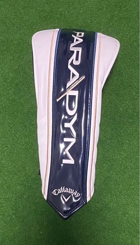 Callaway Paradym 10.5° Driver Head Only, Adjustable, High MOI, Right-Handed - Picture 8 of 8