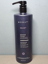 PRO SIZE Monat Revive Volumizing Shampoo - Fine Hair - 32 floz - New