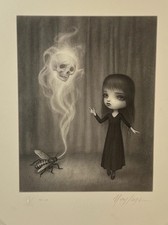 Mark Ryden Ltd Ed Giclee Print Signed/# 74/100 Apis Ectoplasm 11&rdquo;x14&rdquo;