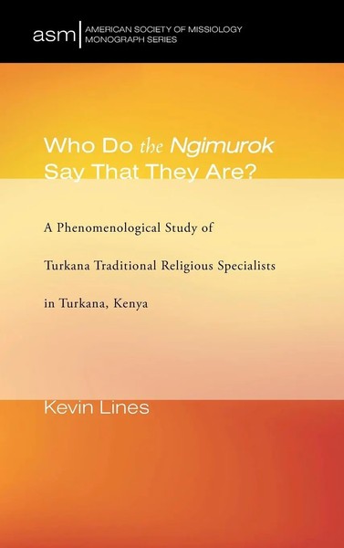 Kevin Lines | Who Do The Ngimurok Say That They Are? | Buch | Englisch (2018)-image