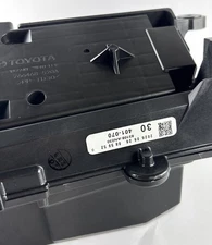OEM Toyota 83108-AN030 Head Up Display HUD Yazaki 766468-520A Open Box thumbnail 4