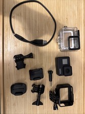 GoPro HERO7 Black Action Camera with Accessories Bundle