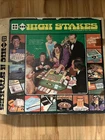 Hasbro 1974 Vintage High Stakes Casino Tabletop Game (broken Slot Machine)