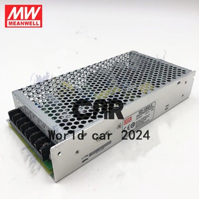 1-Piece New MEAN WELL DC-DC Switching Power Supply SD-100D-5 100W -