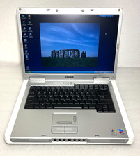 Dell Inspiron 6000 Vintage Laptop Pentium M 1.7GHz 512MB RAM 40GB HDD Win XP