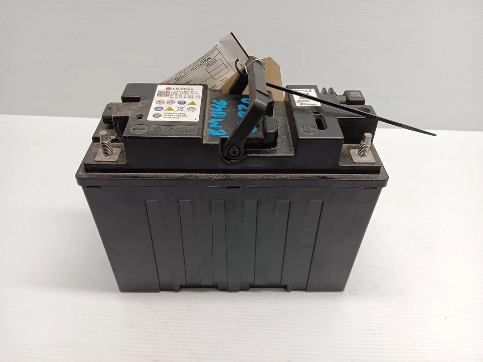 Batería de iones de litio de iones de litio OEM BMW 330i 20-24 61219442935 G22 430i M340i M440 Foto 4 de 4