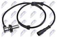 NTY HCA-LR-012 Sensor, Raddrehzahl Hinten Links Rechts FüR Land Rover