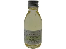 Archive Green Tea  Willow Cleansing Shampoo lot of 12 Each 1.5oz Bottles