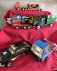 Tonka Coloso Tin Metal Toy  Joblot Bundle Chevy 57 Yct