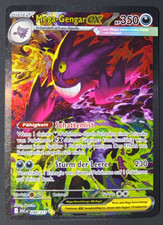 Pokémon Mega Gengar ex (ASC 284/217) Erhabene Helden - Einzelkarte Deutsch