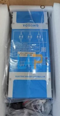 1PCS New L-3PAC-380V100A1-1 Power Regulator Thyristor Regulator Accessories
