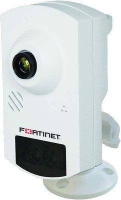 New Fortinet FortiCam Video Security IP Camera FCM-MB40 w/Mounting Kit (Z3E2)