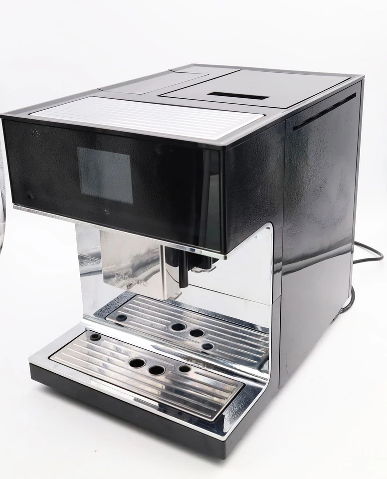 Miele CM 7500 Kaffeevollautomat  automatische Entkalkung Black - Bild 4 von 4