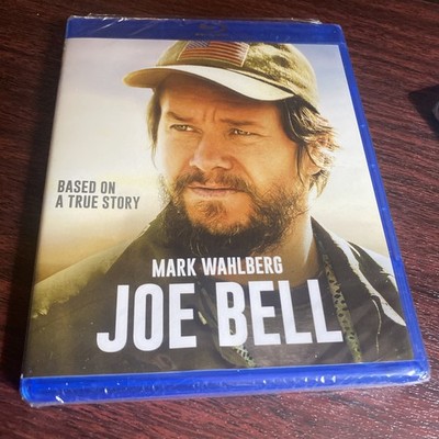 Joe Bell [Blu-ray] W/ OOP Slipcover Mark Wahlberg New Dvd