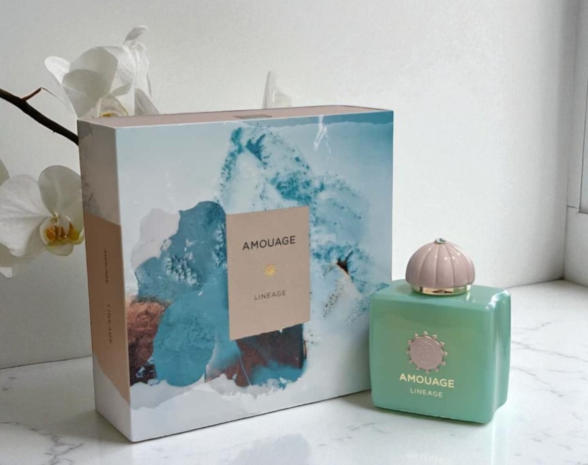 Amouage Lineage 3.4 oz / 100 ml Eau De Parfum Unisex MSRP $380 | eBay