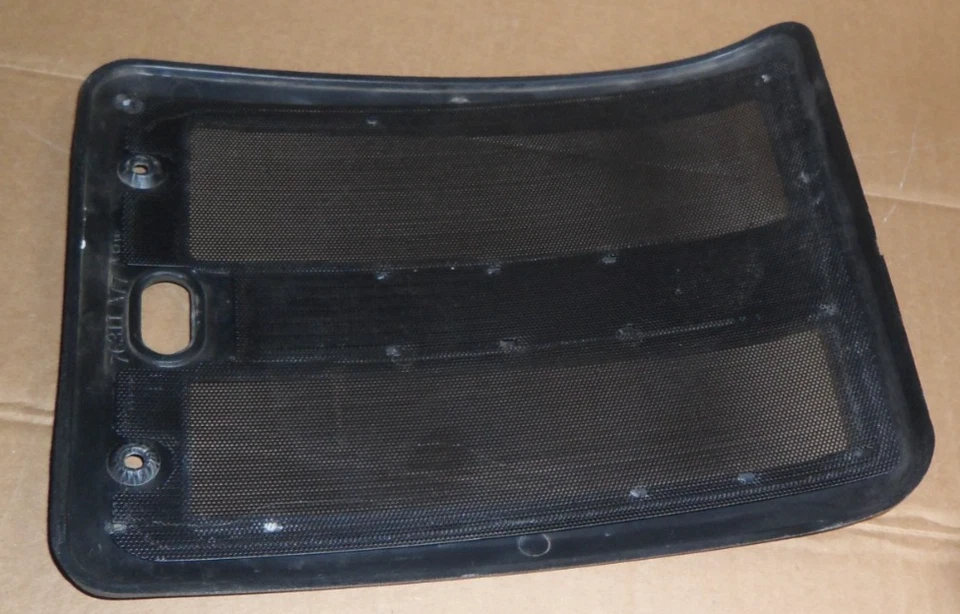 Ford Mustang GT LX 1990-1993 convertible LH cubierta de altavoz trasero del conductor 91 92 Foto 4 de 4