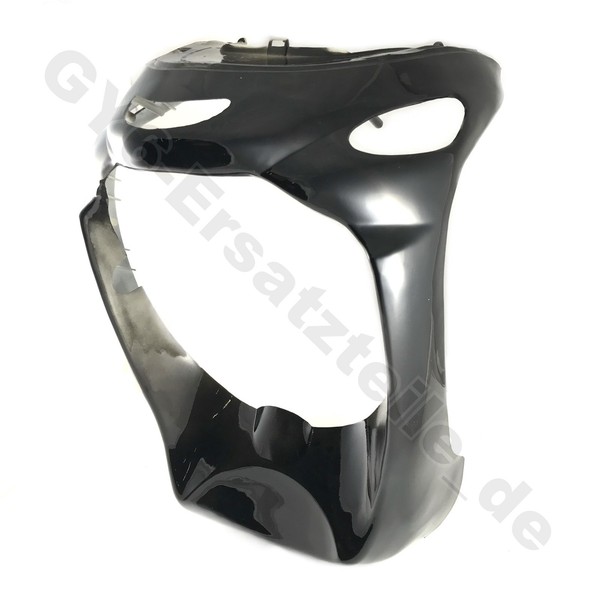 Front Verkleidung Schwarz Z.B. BT49QT-9 YY50QT-02 Speedy MKS Yiying Baotian REX-image