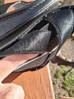 WOMENS ALEGRIA VANYA  NIGHT VISION BLACK SLIDE SANDALS SZ 38/8 VYA 7410 — photo 6