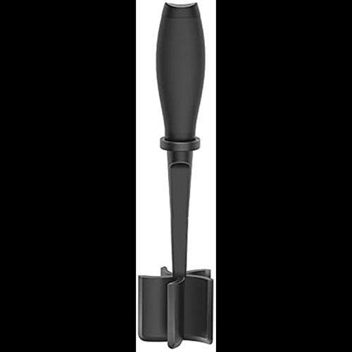 Meat Chopper Ground Beef Masher Heat Resistant Meat Masher Hamburger Chopper u - Picture 7 of 8