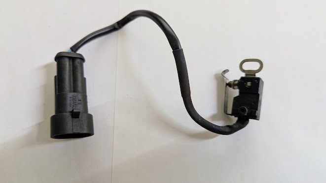 FERRARI 360 SPIDER part CAPOTE CONVERTIBLE TOP LOWER MICRO SWITCH 66959100