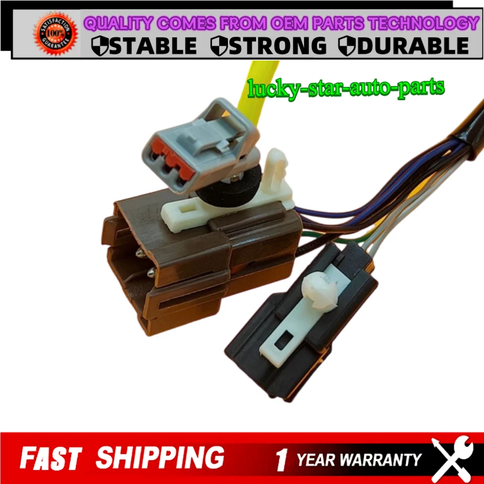 Clock Spring For 1997-1998 FORD EXPEDITION F-150 F-250 1998 LINCOLN NAVIGATOR - Изображение 4 из 4