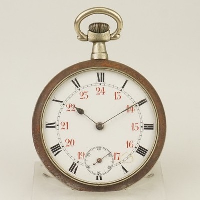 Rare! Antique Pocket Watch Men's no fusee duplex no chronometer no repeater RAR