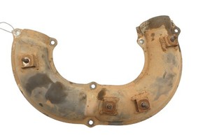 Kawasaki Teryx KRX4 1000 SE 24 Heat Shield Header Pipe Upper 49107-0816 53248