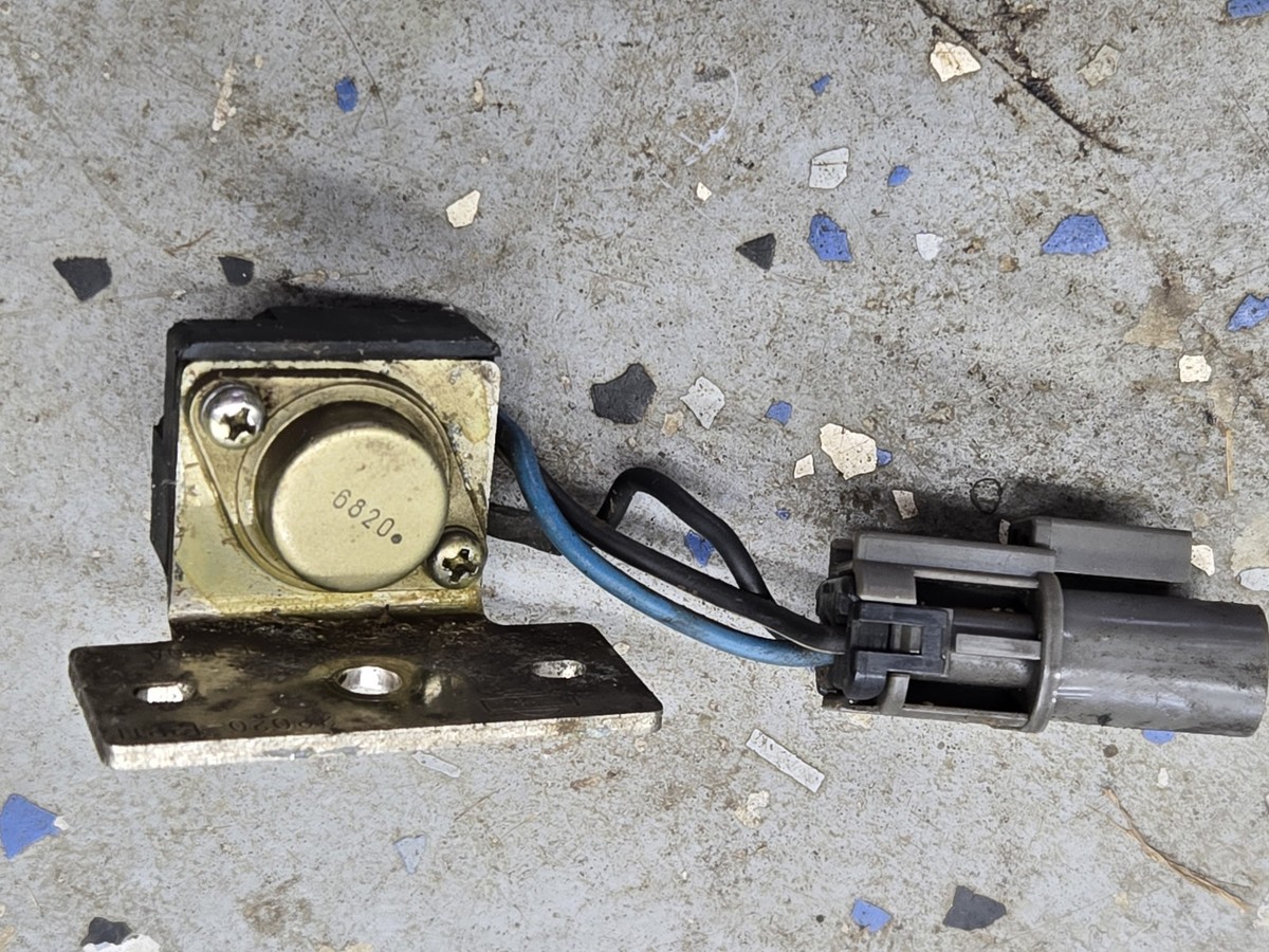 84-86 Nissan 300ZX OEM Power Transistor Ignition Control Module