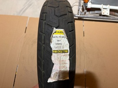 Dunlop 150/90-15 (new) Motorcycle Tire 2018 date code