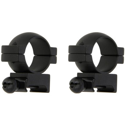 Redfield High Scope Rings - Mounting Hardware Included/-