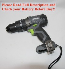 Genuine Gtech 20V Cordless Combi Drill (Body only)