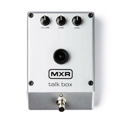 MXR M222 Talk Box - Effektgerät für Gitarren