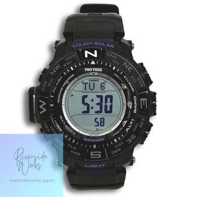 CASIO PROTREK PRW-3510Y Herrenuhr