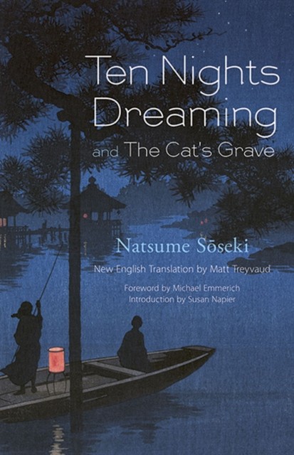 Ten Nights Dreaming by Natsume Soseki (Paperback Book)