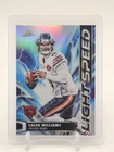 2025 Topps Cosmic Chrome Caleb Williams Base (RAW)
