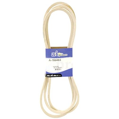 786483 HUSTLER BELT Made With Aramid