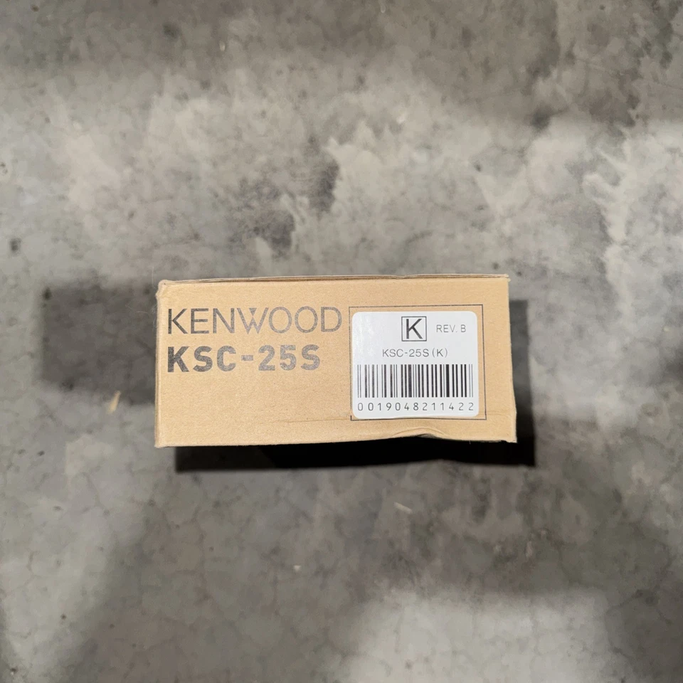 KENWOOD KSC-25S Rapid Charger for Portable 2-Way Radio **NEW** - Image 4 of 4