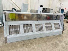 12 Ft- Commercial Kitchen Canopy/ Extraction Hood (3600mm)