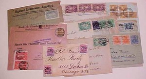 GERMAN 10 DIFF.   INFLATION COVERS 3 TO USA